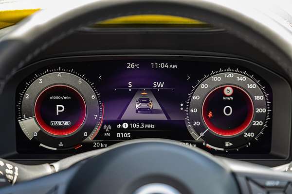 2025 Nissan JUKE N-Sport F16