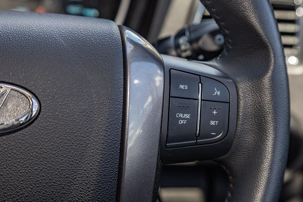 2022 Mahindra PIK-UP S11 4X4