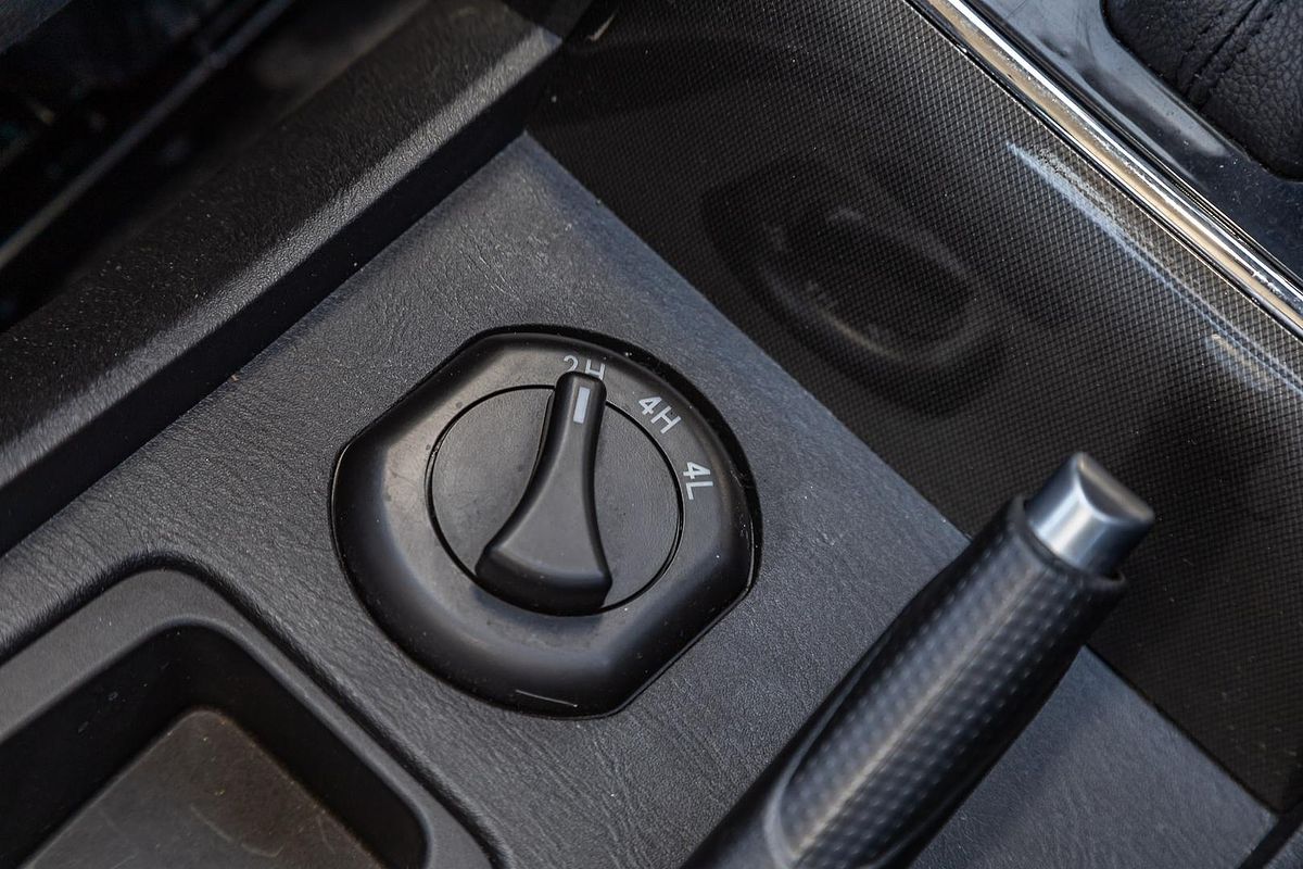 2022 Mahindra PIK-UP S11 4X4