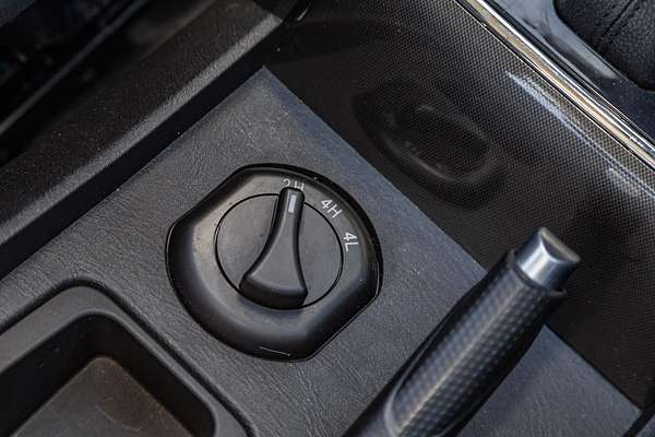 2022 Mahindra PIK-UP S11 4X4