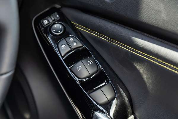 2025 Nissan JUKE N-Sport F16