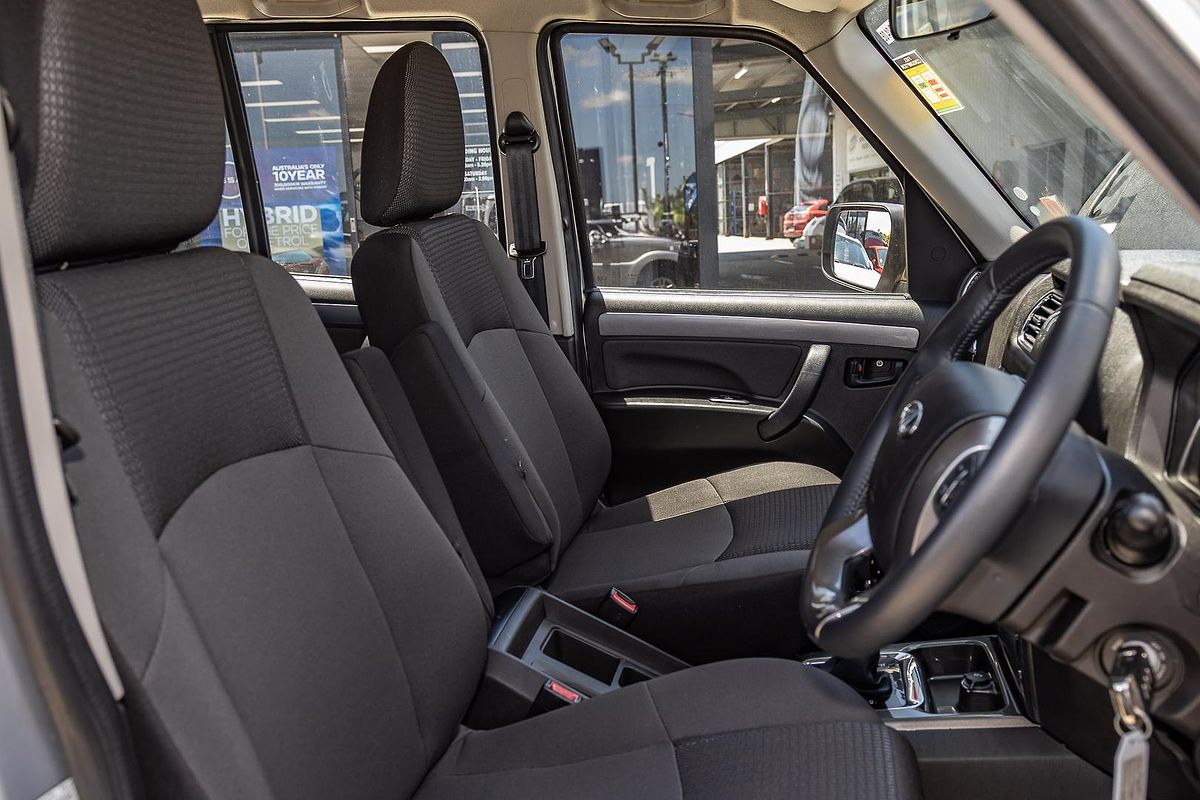 2022 Mahindra PIK-UP S11 4X4