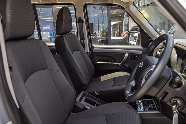 2022 Mahindra PIK-UP S11 4X4