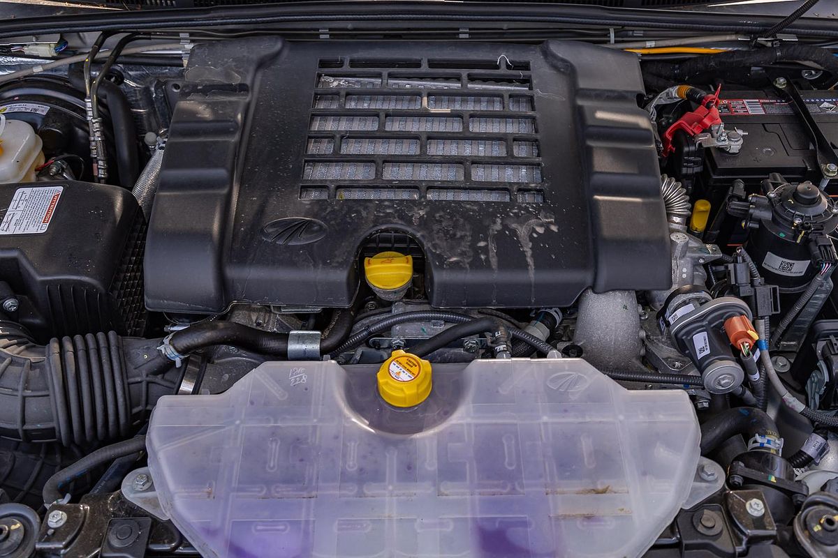 2022 Mahindra PIK-UP S11 4X4