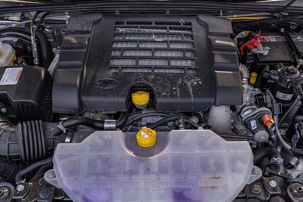 2022 Mahindra PIK-UP S11 4X4