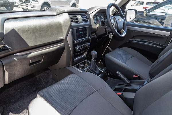 2022 Mahindra PIK-UP S11 4X4