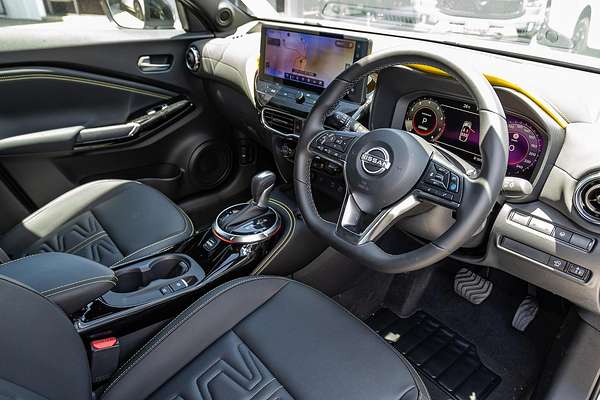 2025 Nissan JUKE N-Sport F16