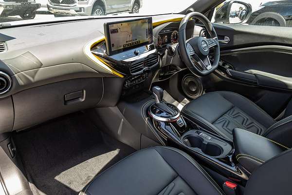 2025 Nissan JUKE N-Sport F16