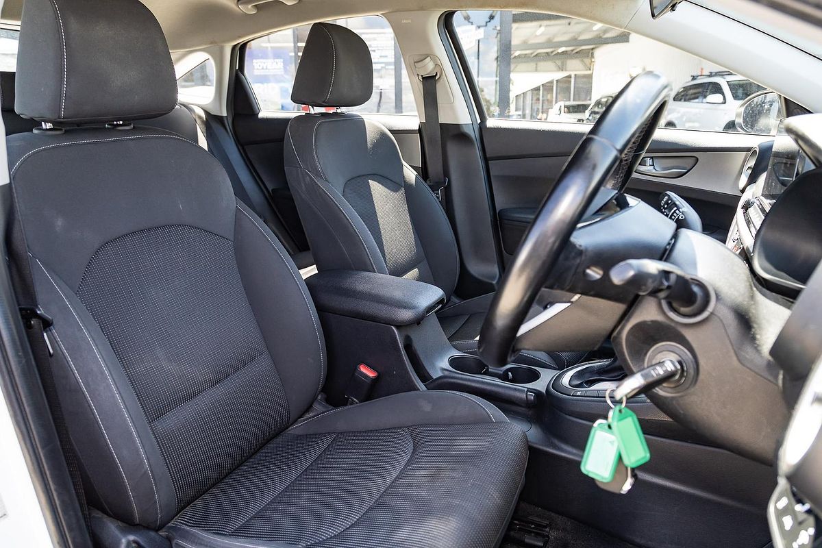 2021 Kia Cerato Sport BD