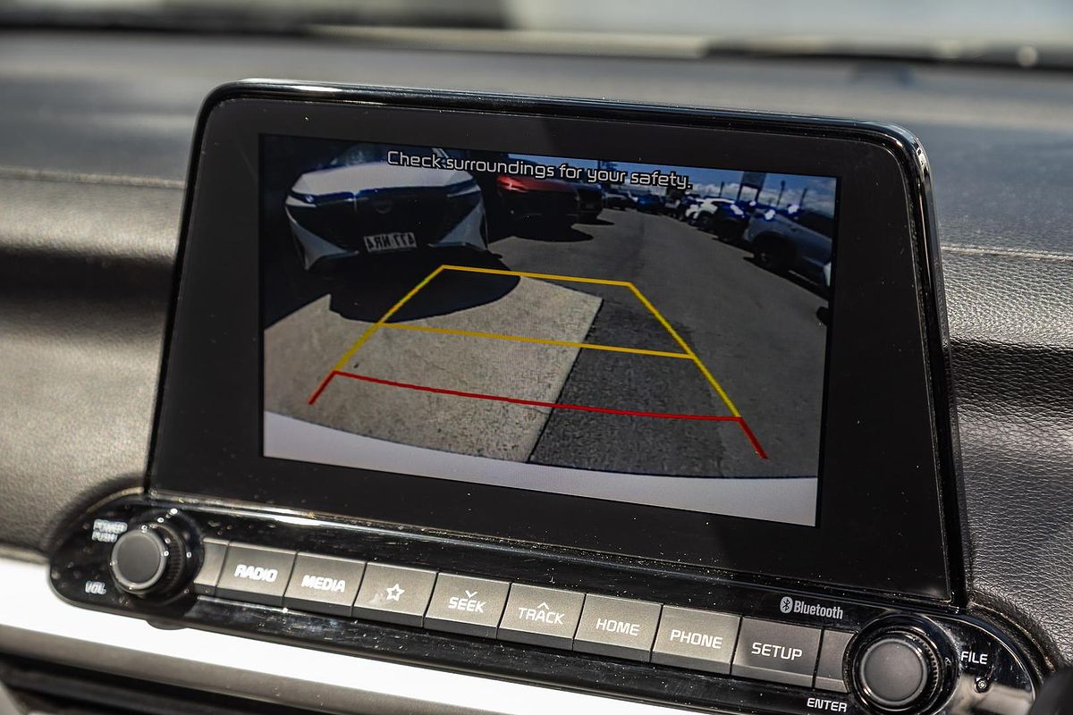 2021 Kia Cerato Sport BD