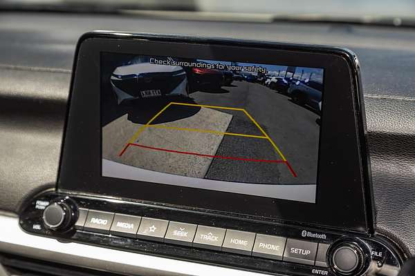 2021 Kia Cerato Sport BD