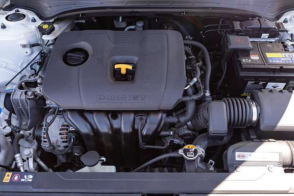 2021 Kia Cerato Sport BD