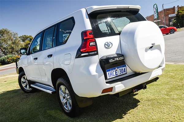 2020 Toyota Landcruiser Prado GX GDJ150R
