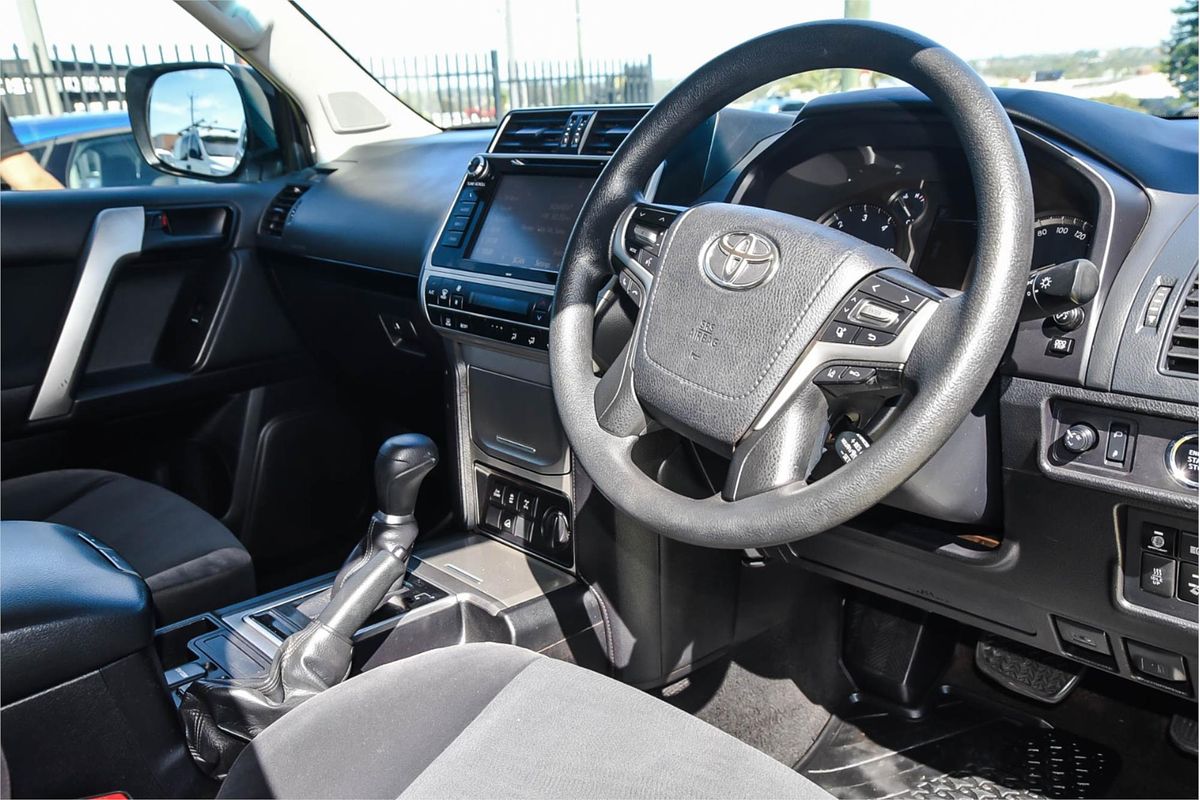 2020 Toyota Landcruiser Prado GX GDJ150R