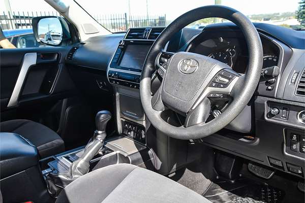 2020 Toyota Landcruiser Prado GX GDJ150R