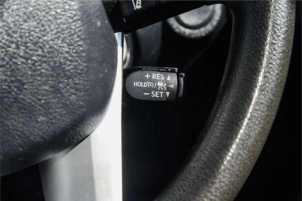 2020 Toyota Hilux SR GUN126R 4X4