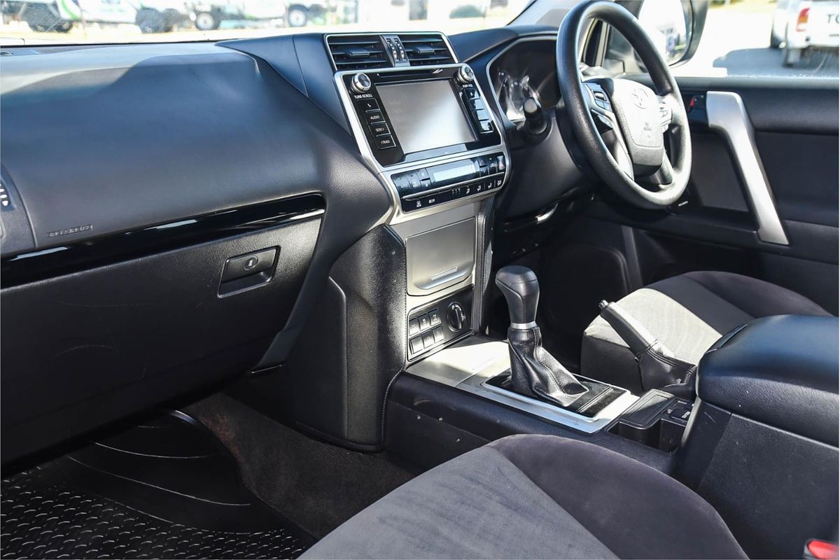 2020 Toyota Landcruiser Prado GX GDJ150R