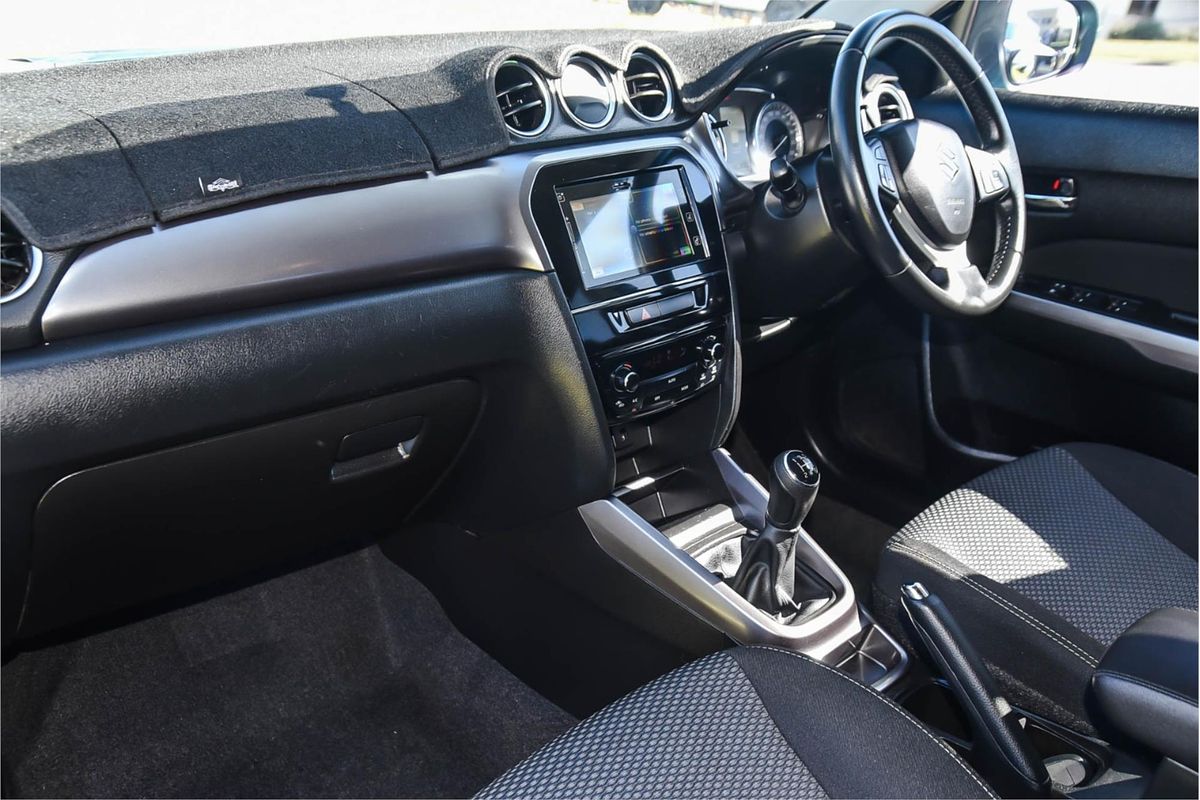 2023 Suzuki Vitara LY Series II