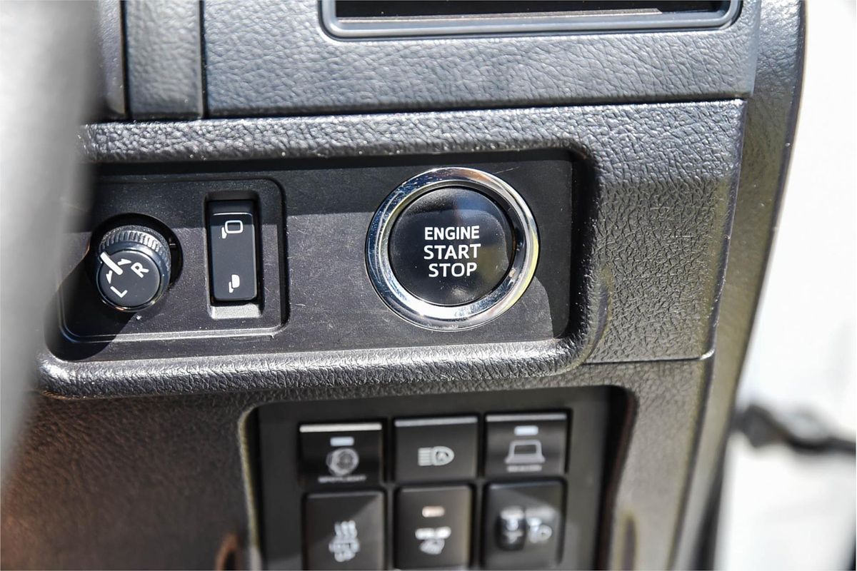 2020 Toyota Landcruiser Prado GX GDJ150R