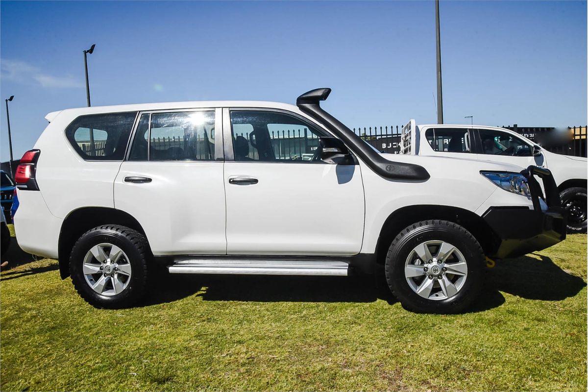 2020 Toyota Landcruiser Prado GX GDJ150R