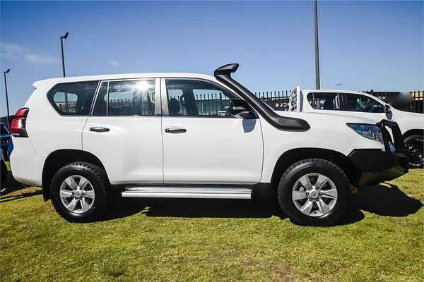 2020 Toyota Landcruiser Prado GX GDJ150R