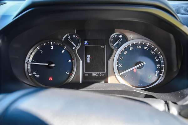 2020 Toyota Landcruiser Prado GX GDJ150R