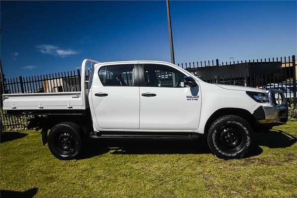 2020 Toyota Hilux SR GUN126R 4X4