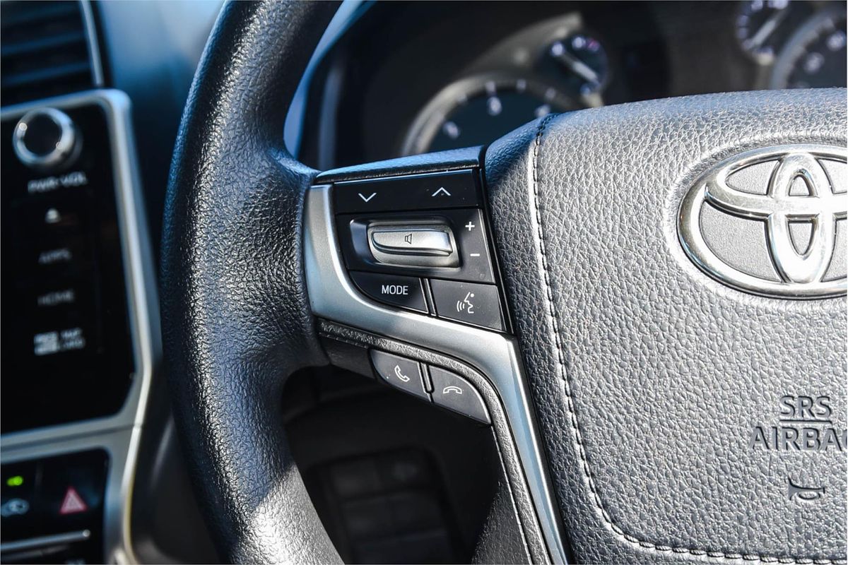 2020 Toyota Landcruiser Prado GX GDJ150R