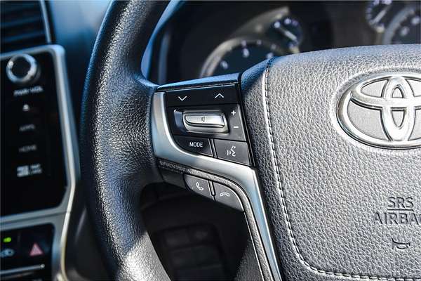 2020 Toyota Landcruiser Prado GX GDJ150R