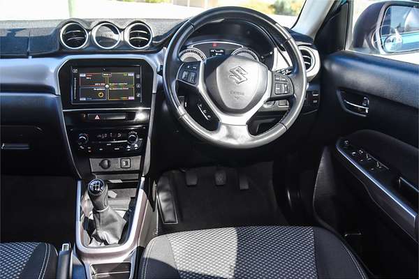 2023 Suzuki Vitara LY Series II