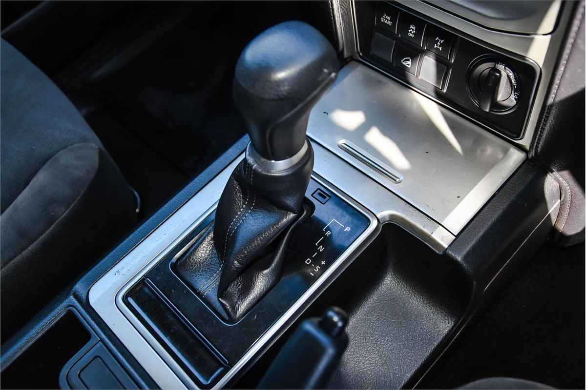 2020 Toyota Landcruiser Prado GX GDJ150R