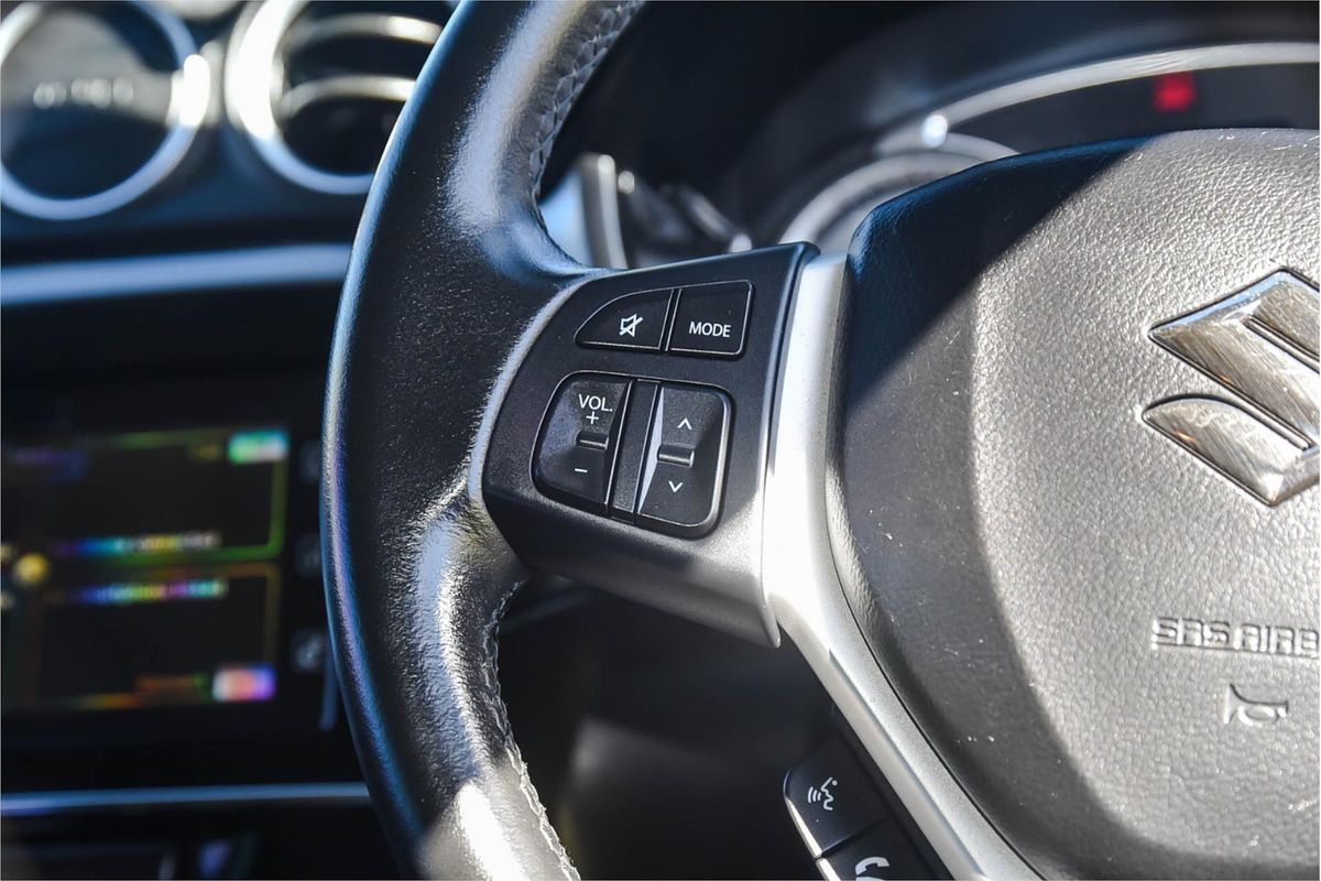 2023 Suzuki Vitara LY Series II