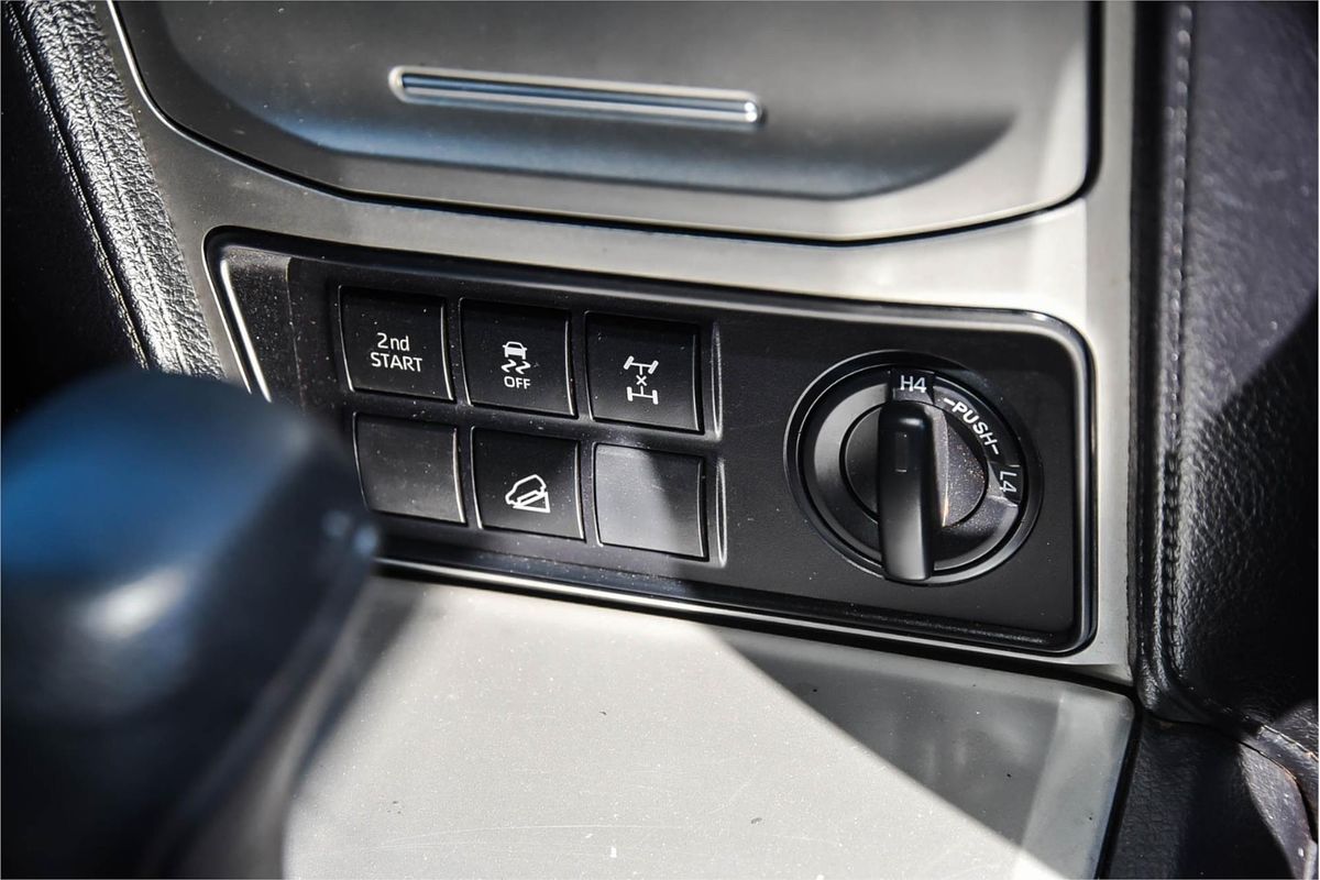 2020 Toyota Landcruiser Prado GX GDJ150R