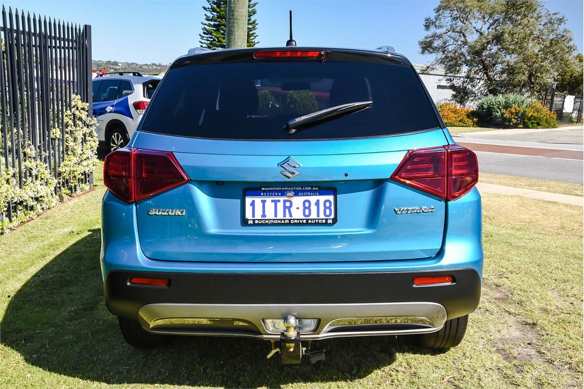 2023 Suzuki Vitara LY Series II