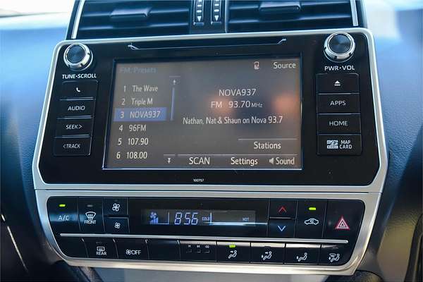 2020 Toyota Landcruiser Prado GX GDJ150R