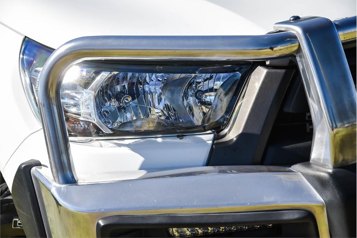 2020 Toyota Hilux SR GUN126R 4X4