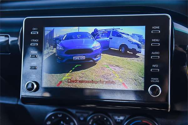 2020 Toyota Hilux SR GUN126R 4X4