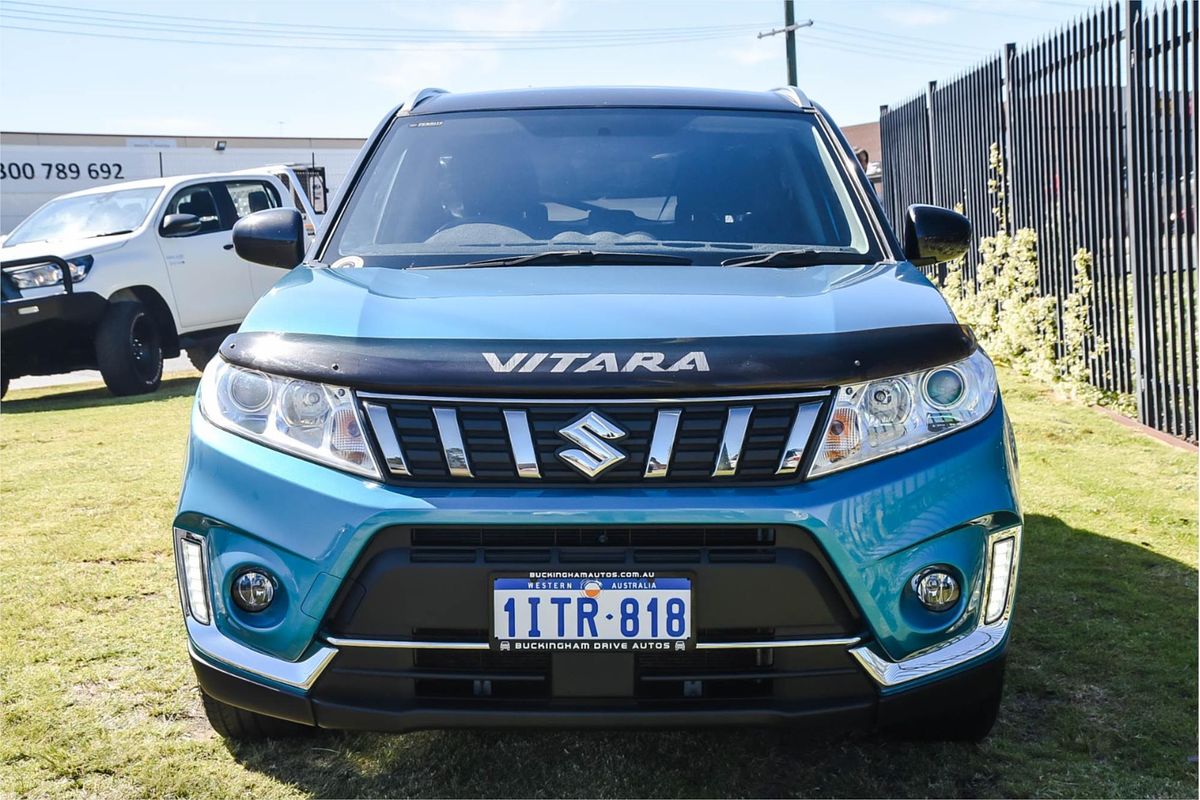 2023 Suzuki Vitara LY Series II