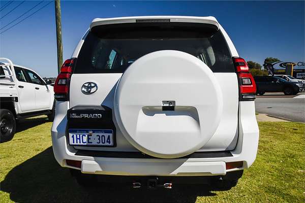 2020 Toyota Landcruiser Prado GX GDJ150R