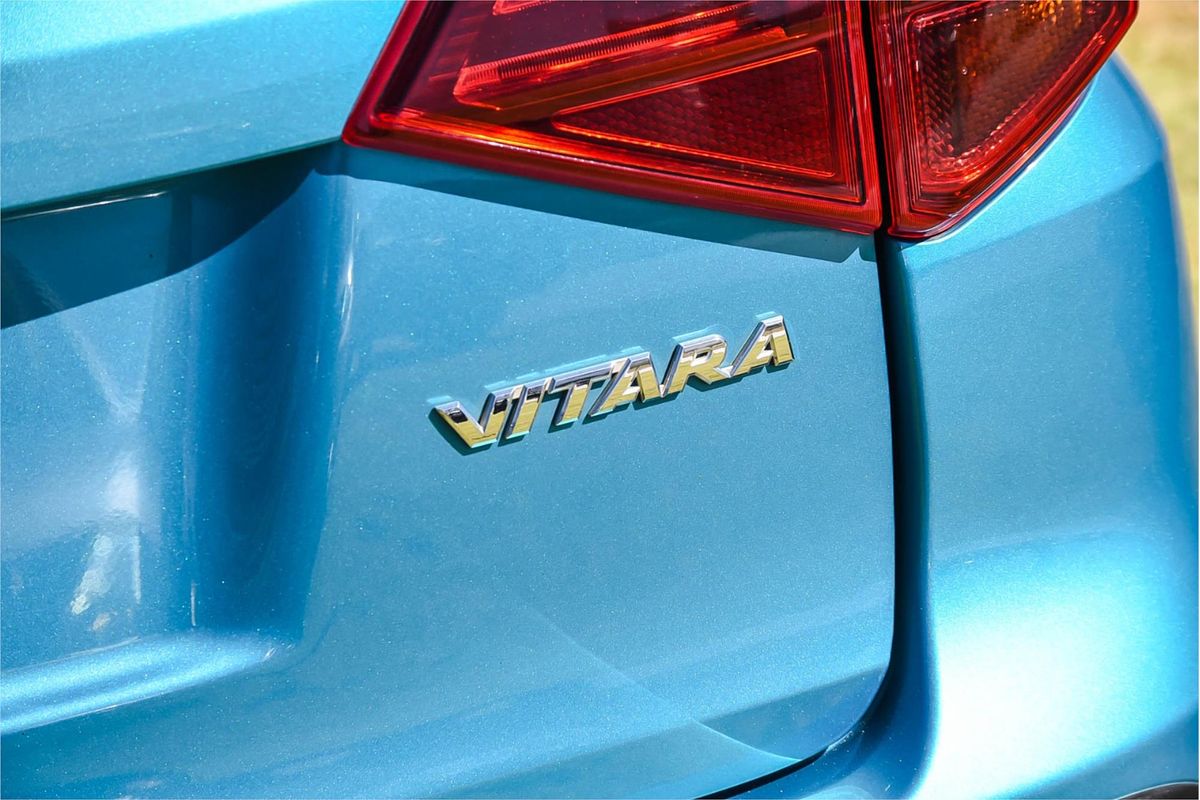 2023 Suzuki Vitara LY Series II