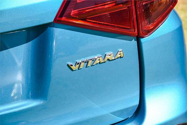 2023 Suzuki Vitara LY Series II