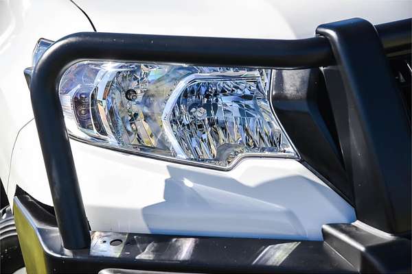 2020 Toyota Landcruiser Prado GX GDJ150R