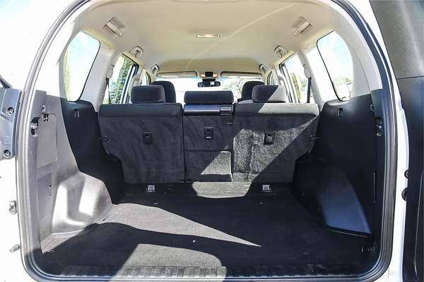 2020 Toyota Landcruiser Prado GX GDJ150R