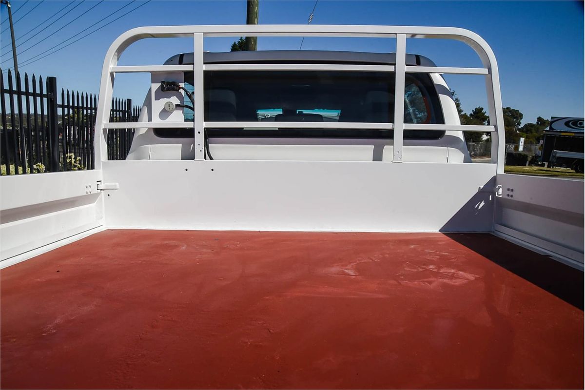 2020 Toyota Hilux SR GUN126R 4X4