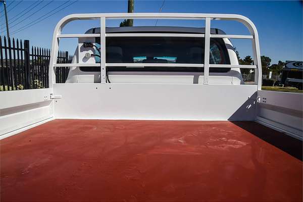 2020 Toyota Hilux SR GUN126R 4X4