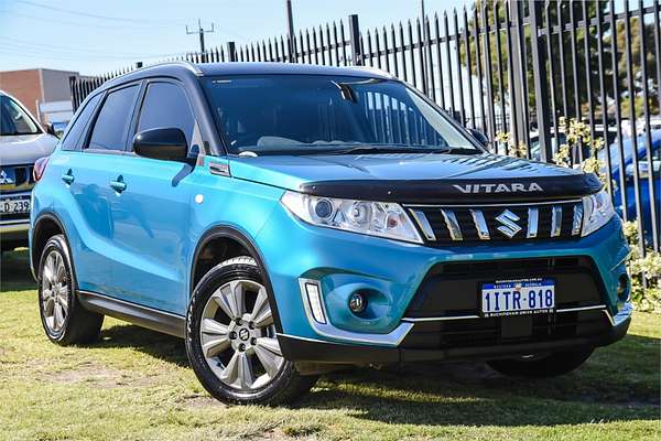 2023 Suzuki Vitara LY Series II
