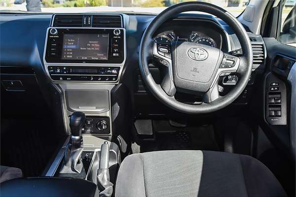 2020 Toyota Landcruiser Prado GX GDJ150R
