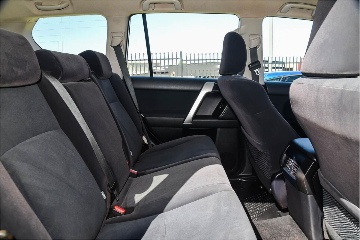 2020 Toyota Landcruiser Prado GX GDJ150R