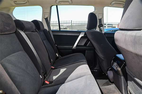 2020 Toyota Landcruiser Prado GX GDJ150R