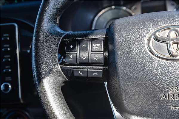 2020 Toyota Hilux SR GUN126R 4X4